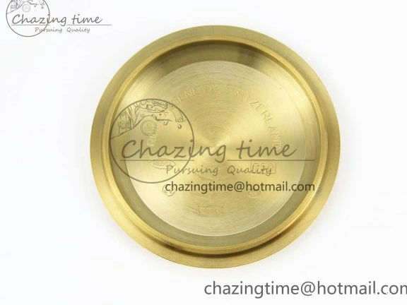 MiroTime 0104 ModernLook Daytona 116508 QF 1:1 Best Edition Green Dial on YG Bracelet SH4130 V3 (Gain Weight) 1724